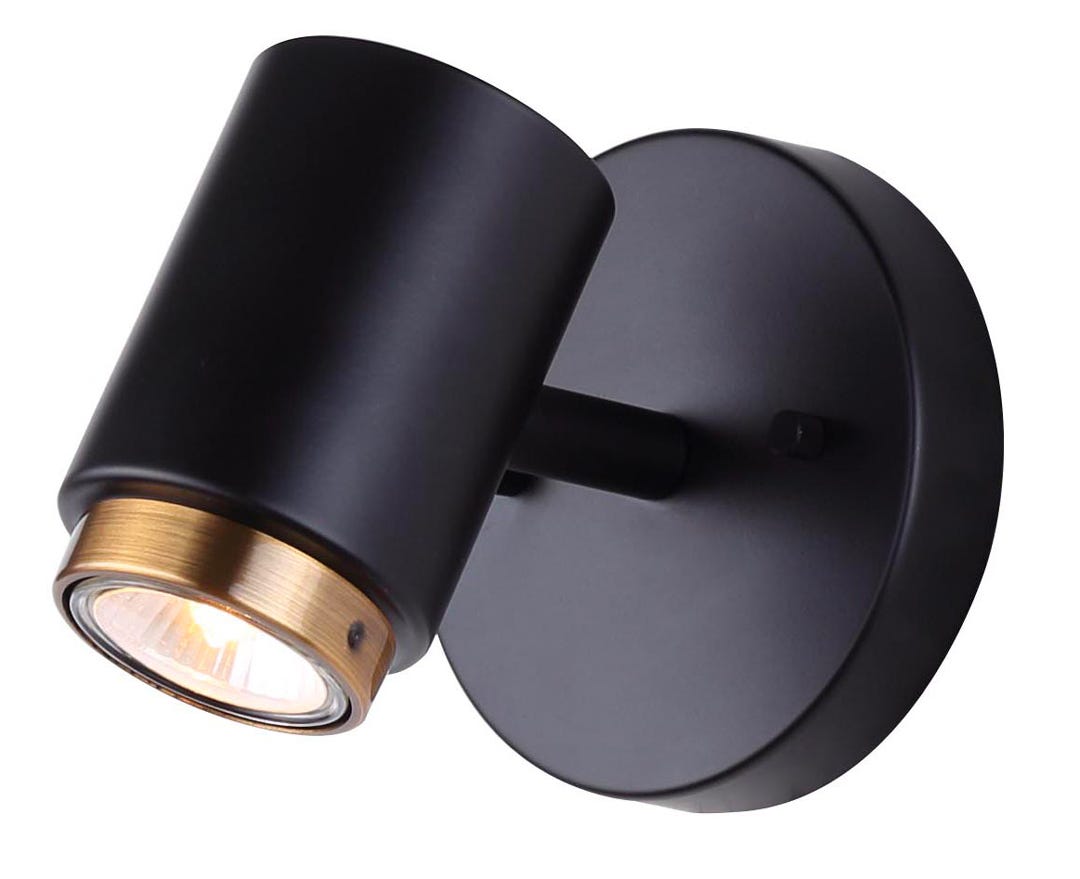 HEMIS Ceiling/wall luminaire with 1 light