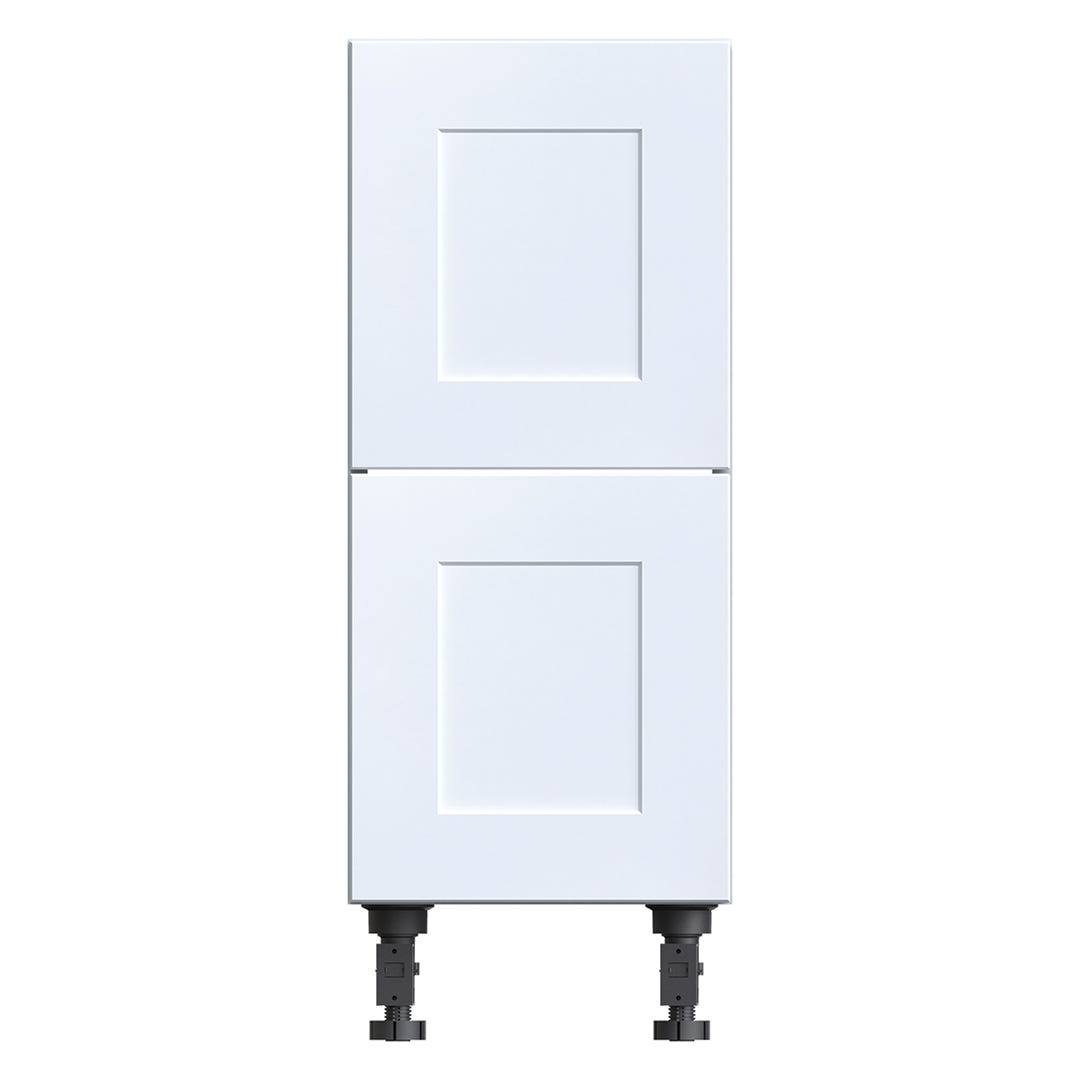 Shaker Front Set, PM-V2D12, White