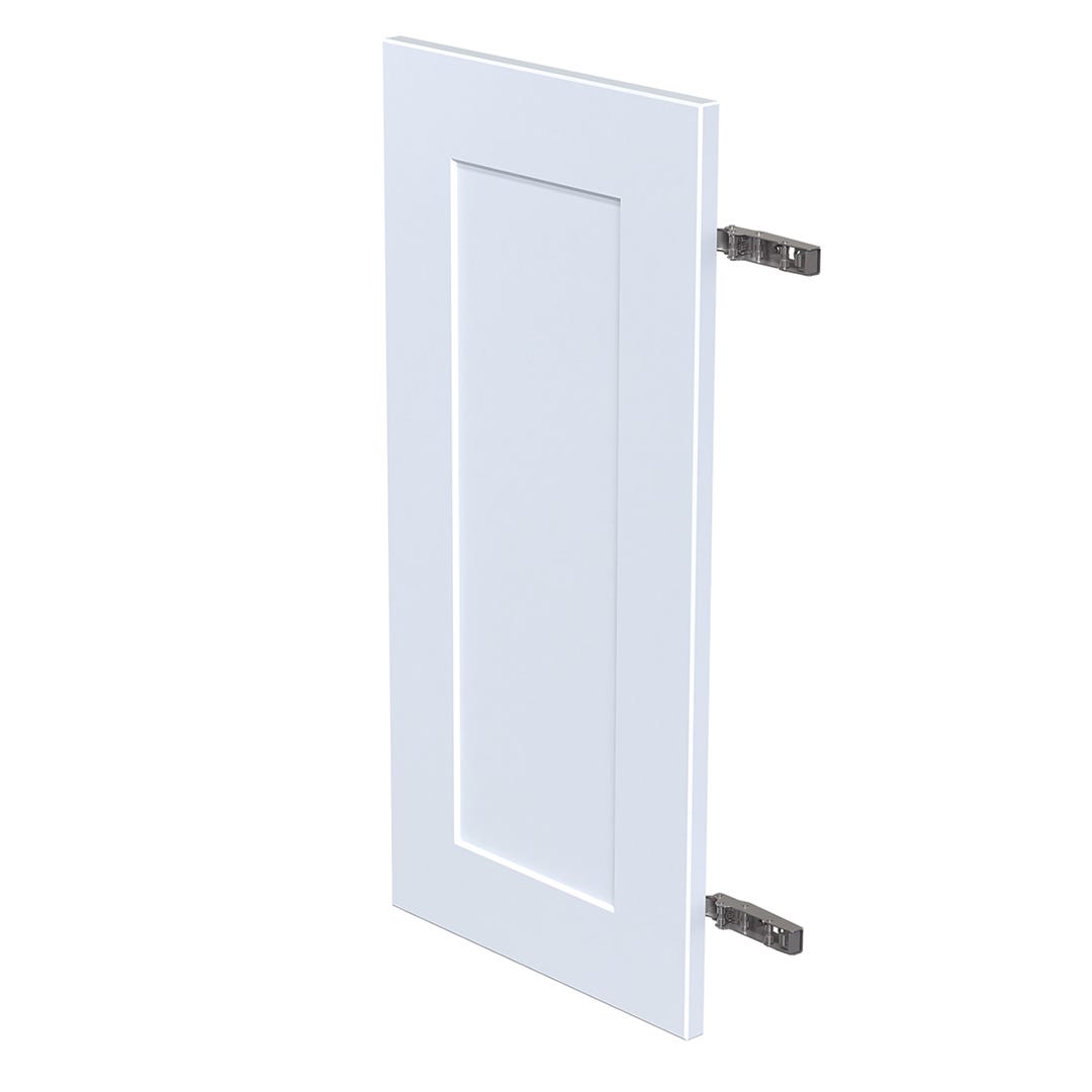 Shaker Door Set, PM-L1249, White