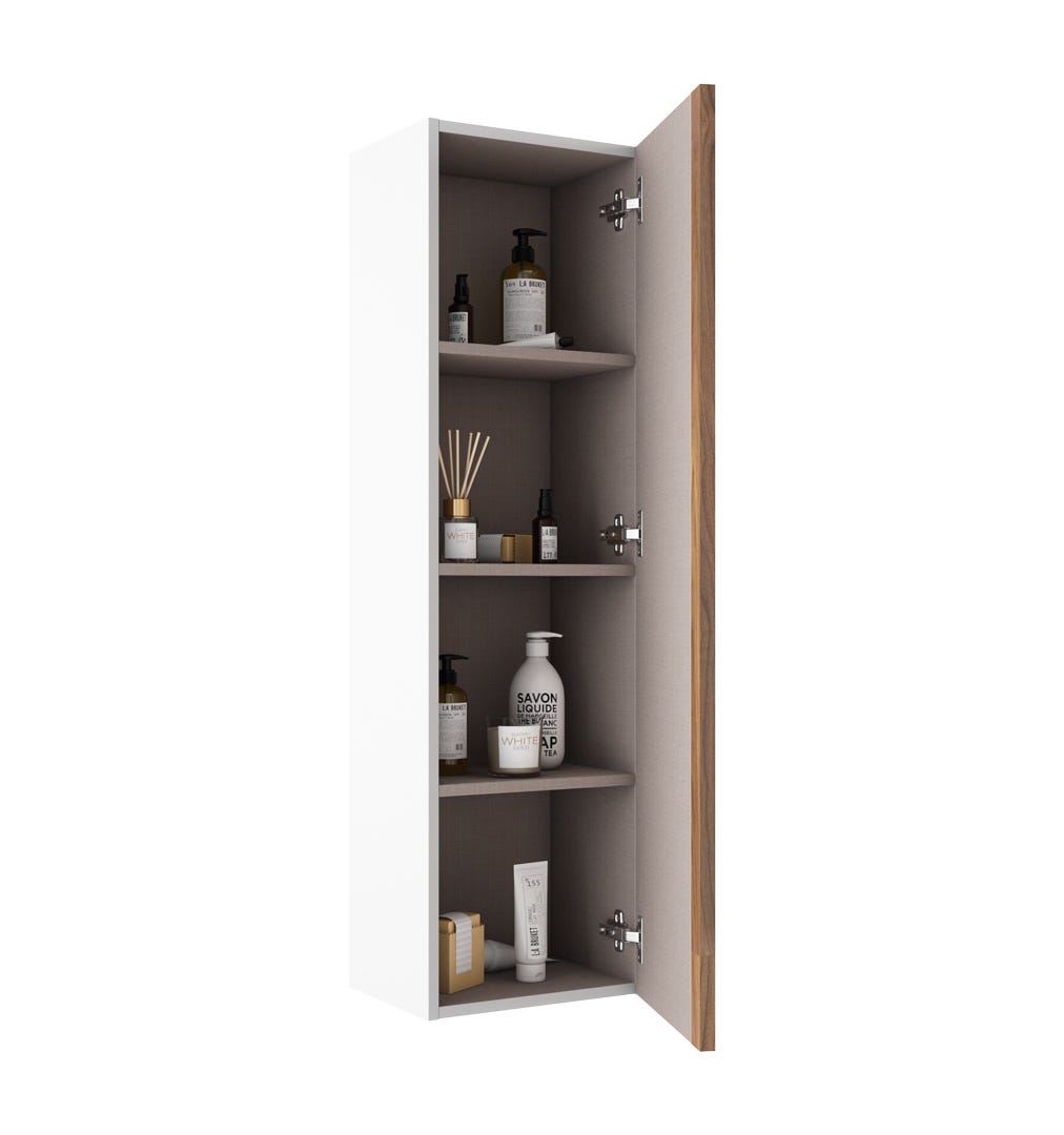 GRANADA Side Cabinet, White