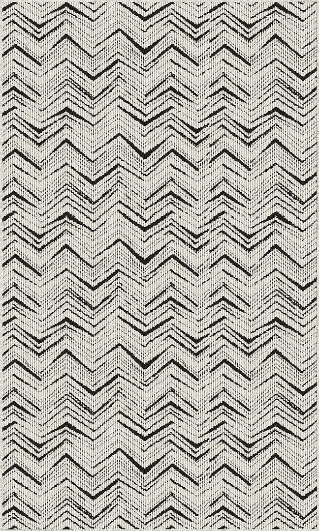 TOULOUSE Carpet, 36 in. x 72 in., Ivory