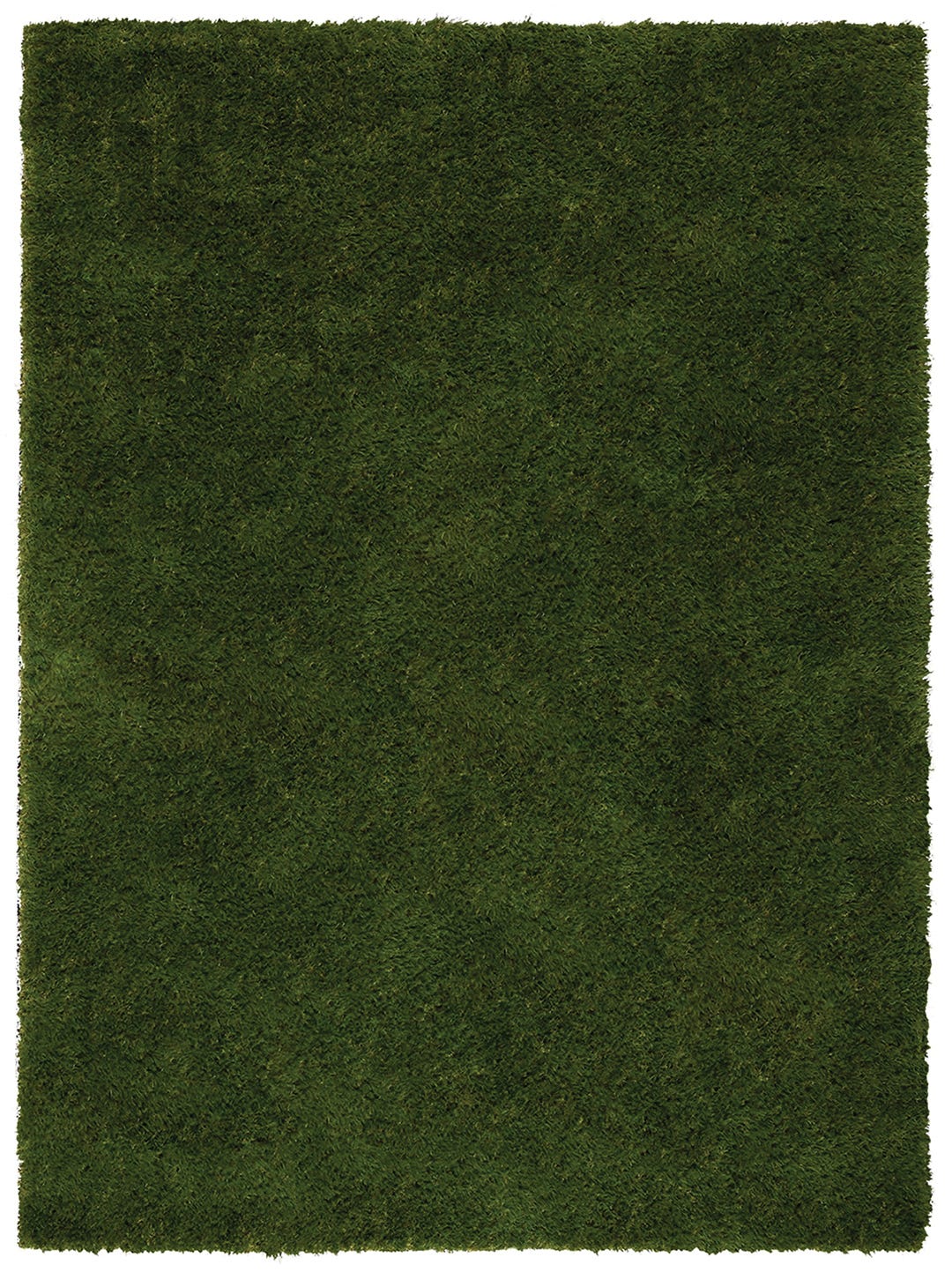DUNES Grass Runner, 3 ft. x 4 ft., Green