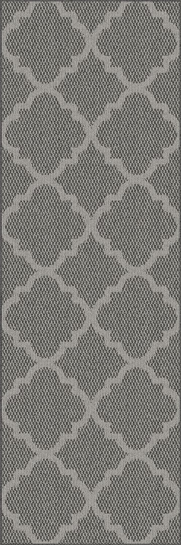 HANNAH Carpet, 24 in. x 60 in., Steam
