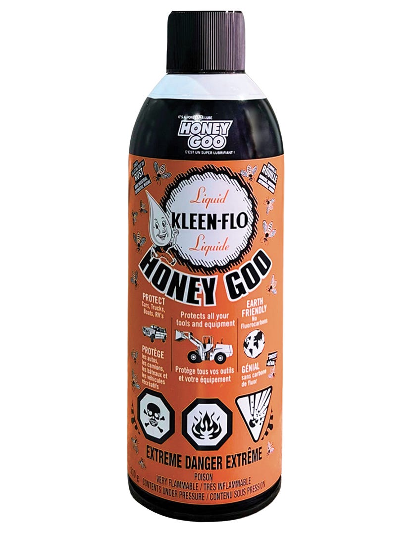 KLEEN-FLO Honey Goo Lubricant, 330 g