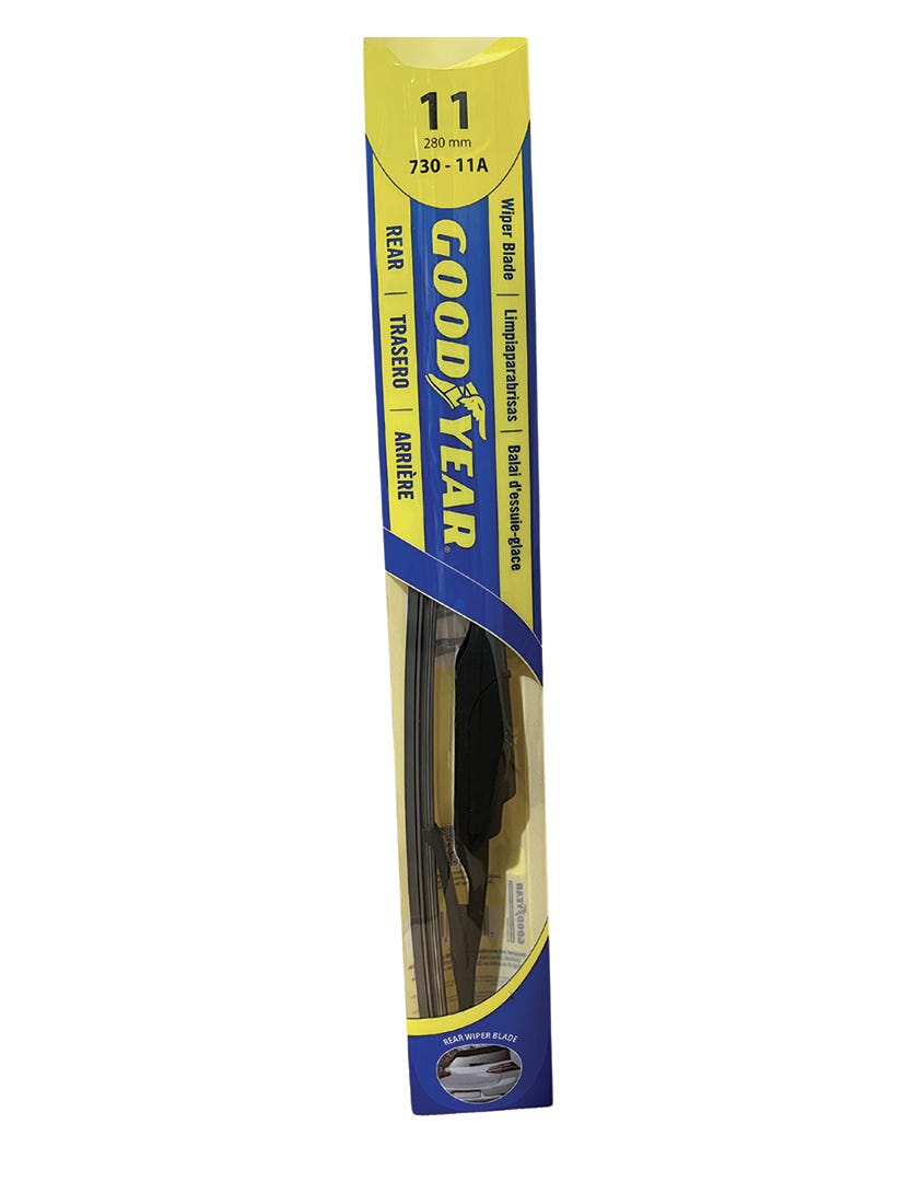 Rear Wiper Blades GOODYEAR, 11A