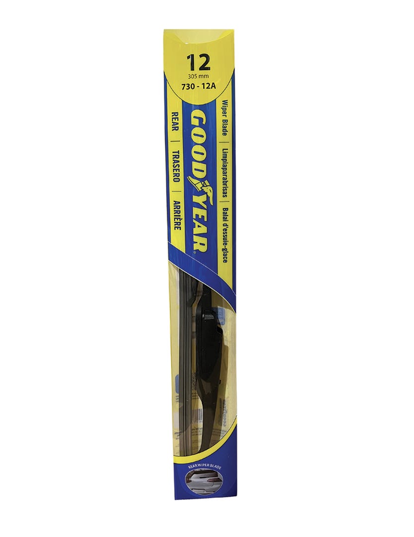Rear Wiper Blades GOODYEAR, 12A
