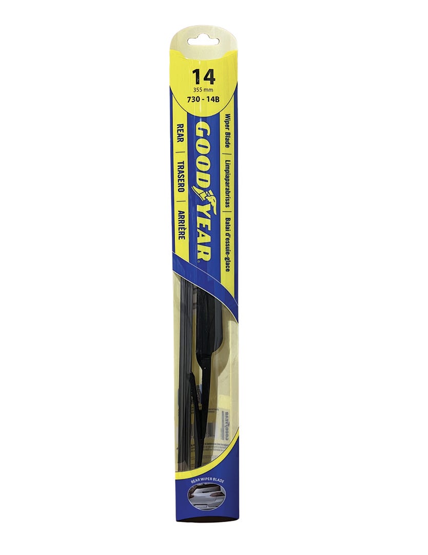 Rear Wiper Blades GOODYEAR, 14B