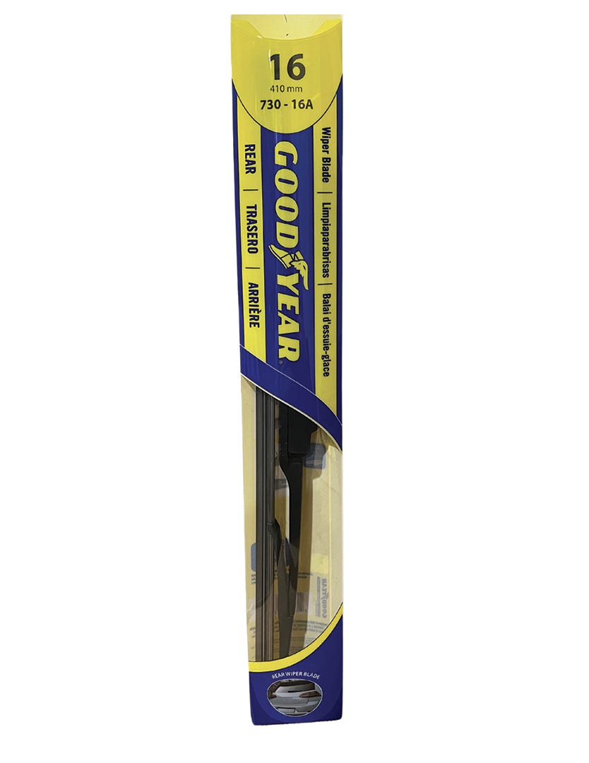 Rear Wiper Blades GOODYEAR, 16A