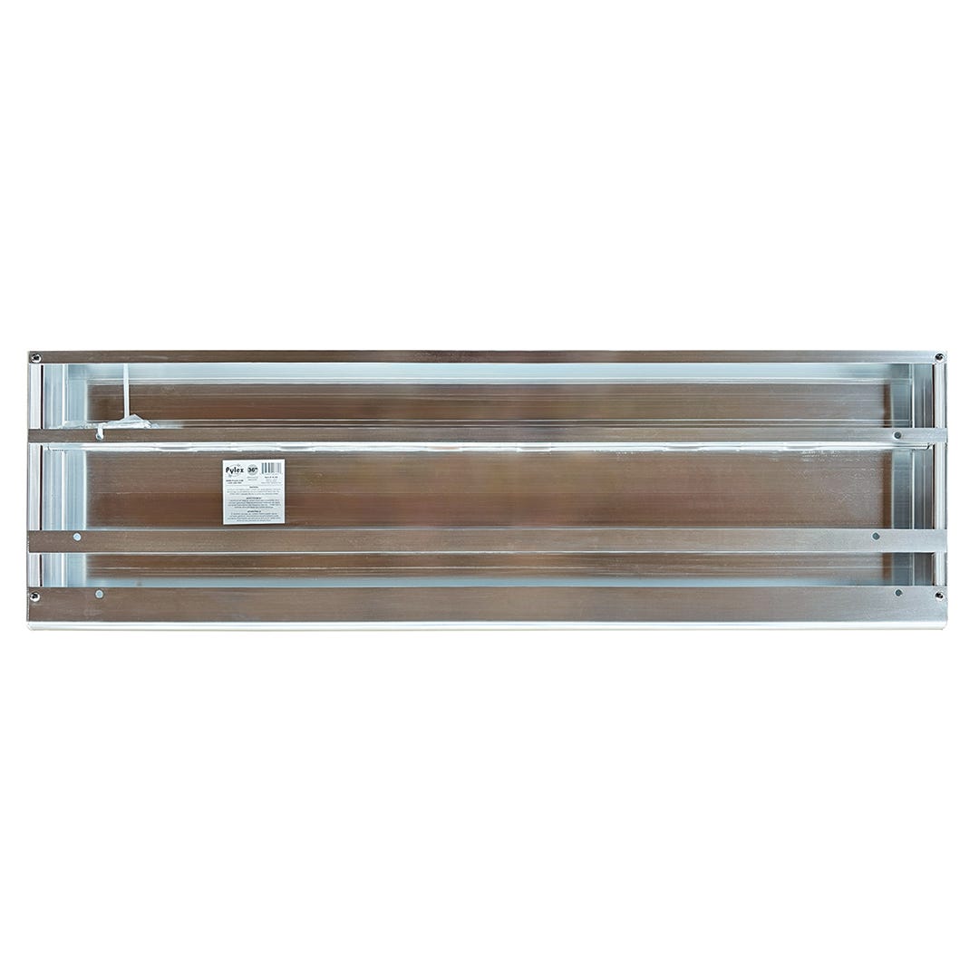 Aluminum Step, 36 in., Anodized