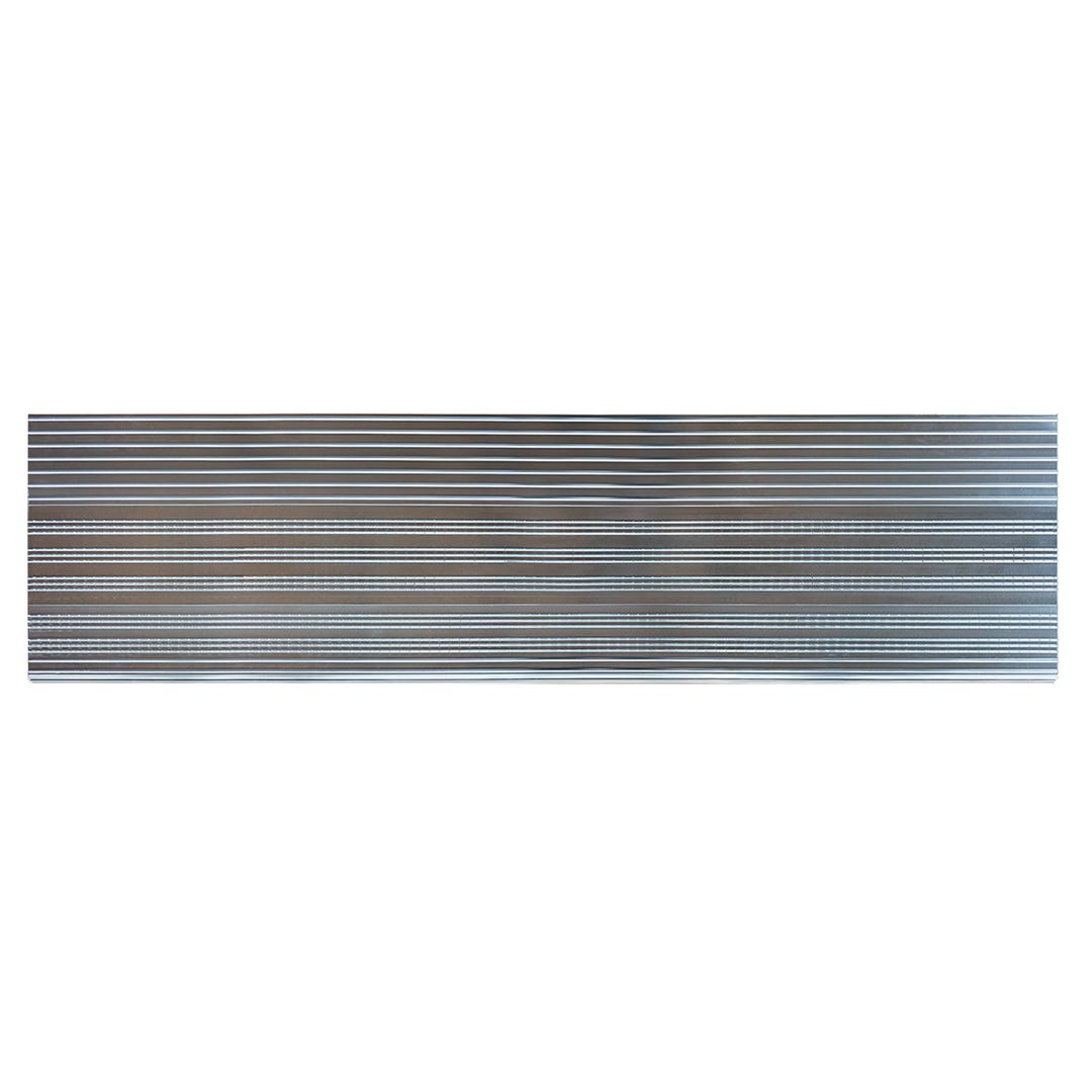 Aluminum Step, 42 in., Anodized