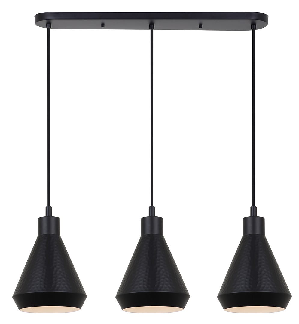 OPTUNIA 3-Light Pendant Light