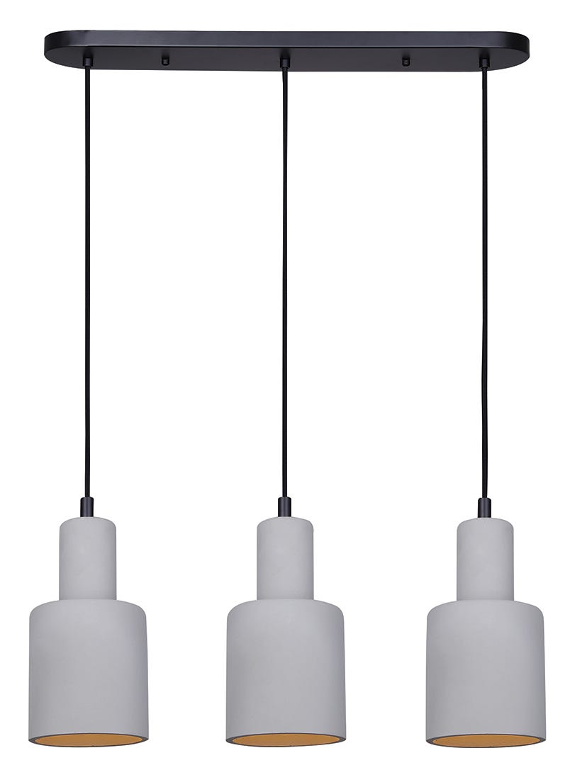 PENTA 3-Light Pendant Light
