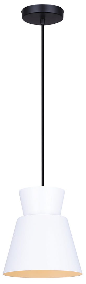 BROMÉLIA 1-Light Pendant Light