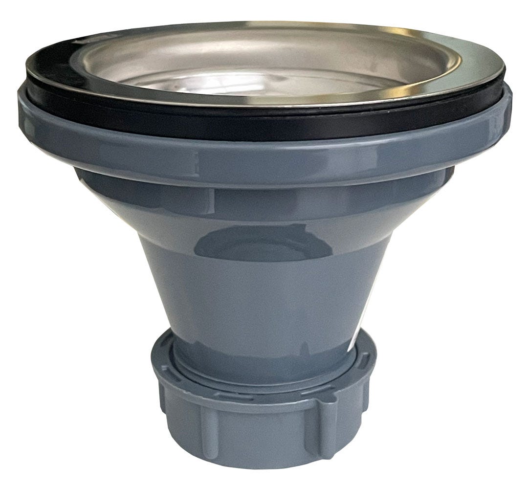 Basket Strainer