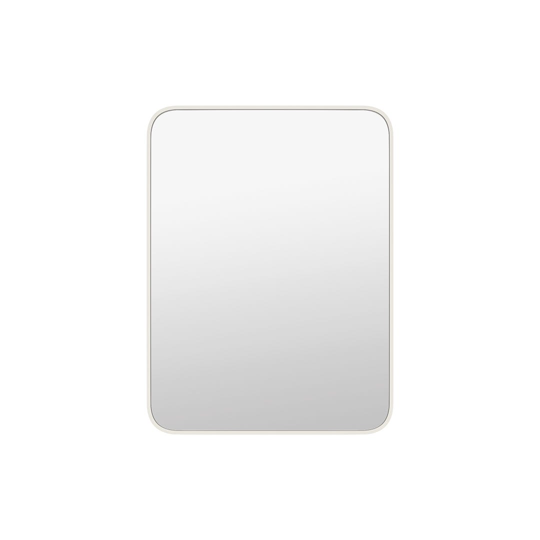 FARA Mirror, white , 30 in. x 40 in.