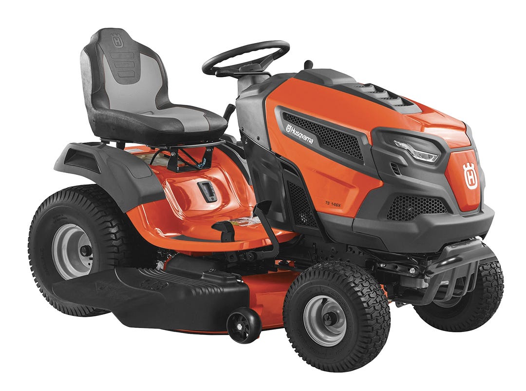 HUSQVARNA Lawn Tractor, 46 in., 22 HP
