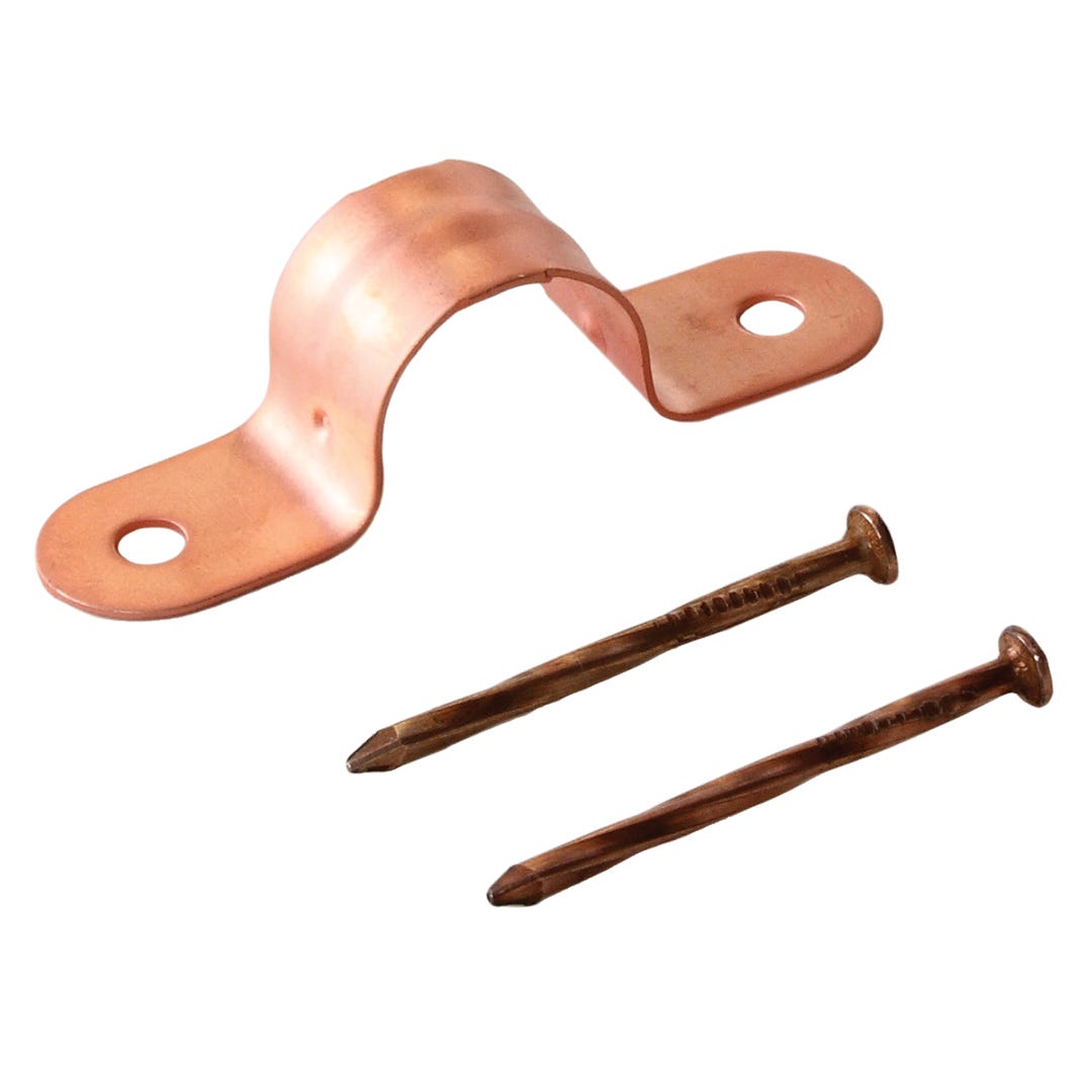 Tube Clamp, 1/2-in.