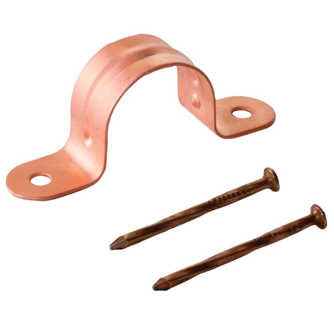 Tube Clamp, 3/4-in.