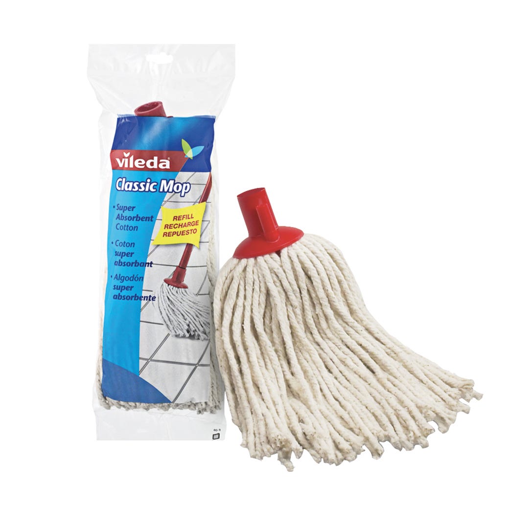 CLASSIC Mop, Super Absorbent Cotton