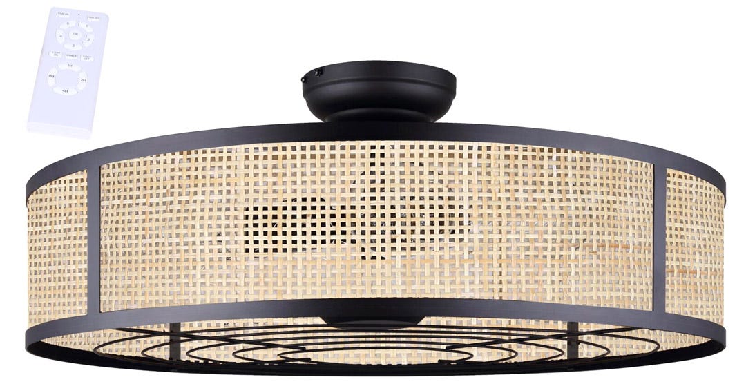 CALLUNA Ceiling Fan, 30 in.