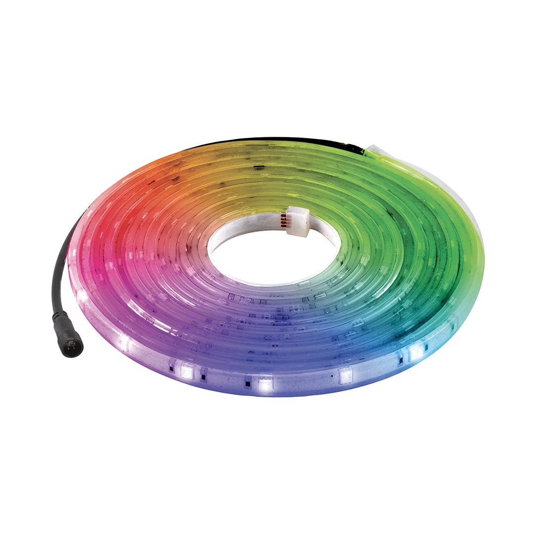 Flexible LED Under-Counter Strip, RGB