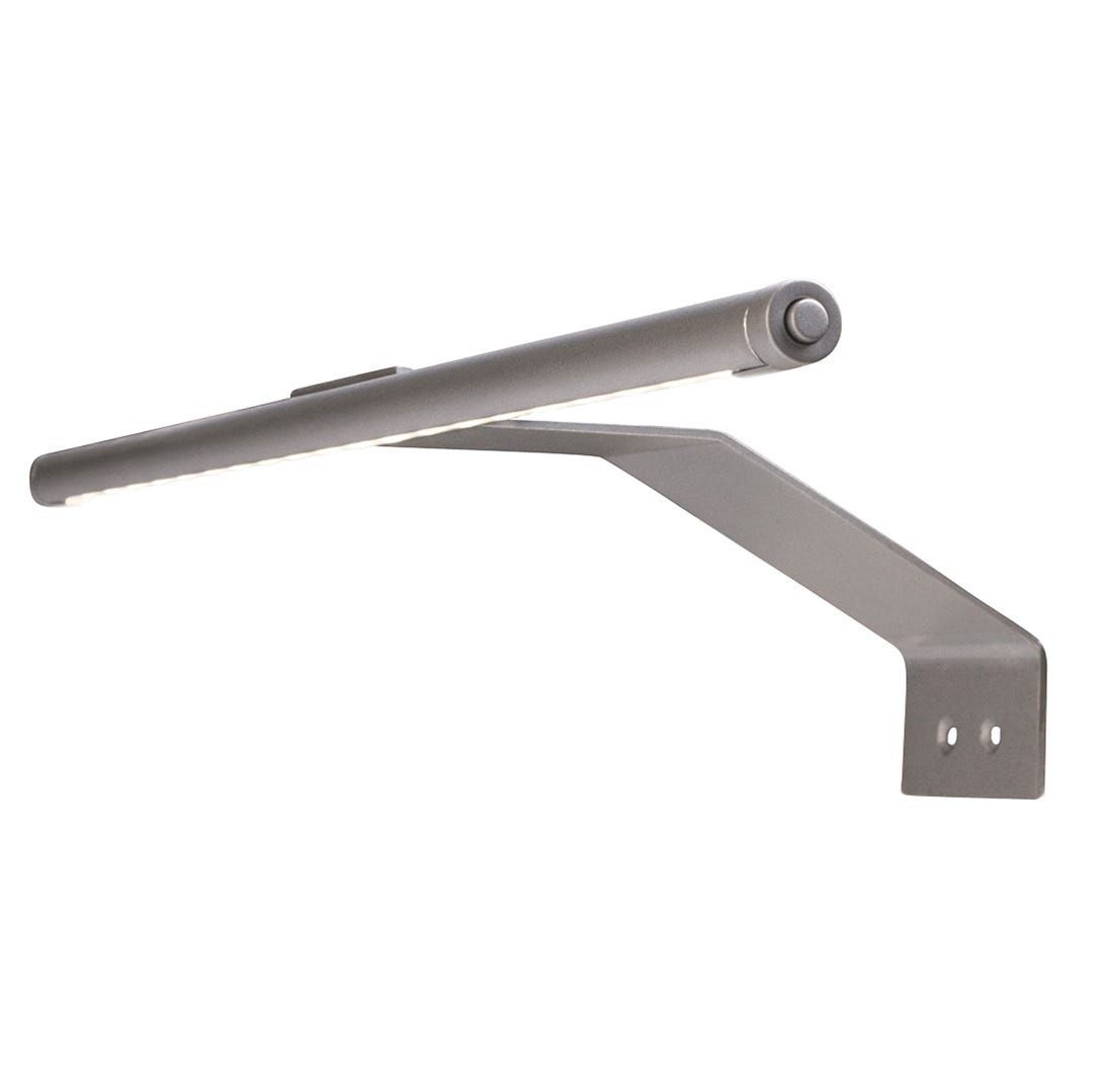 LED Picture Light, Silver