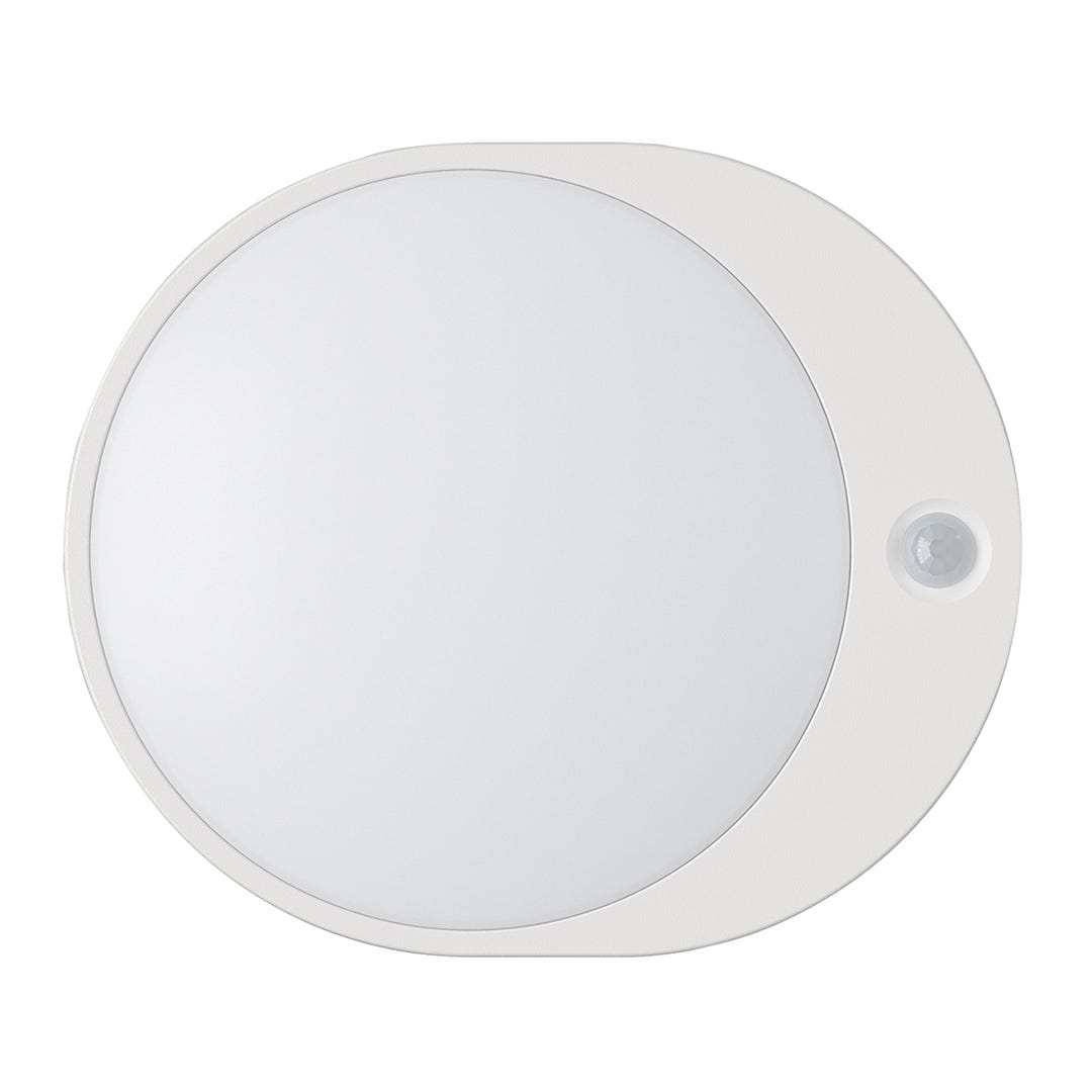 Rechargeable LED Ceiling Light, 7 in.