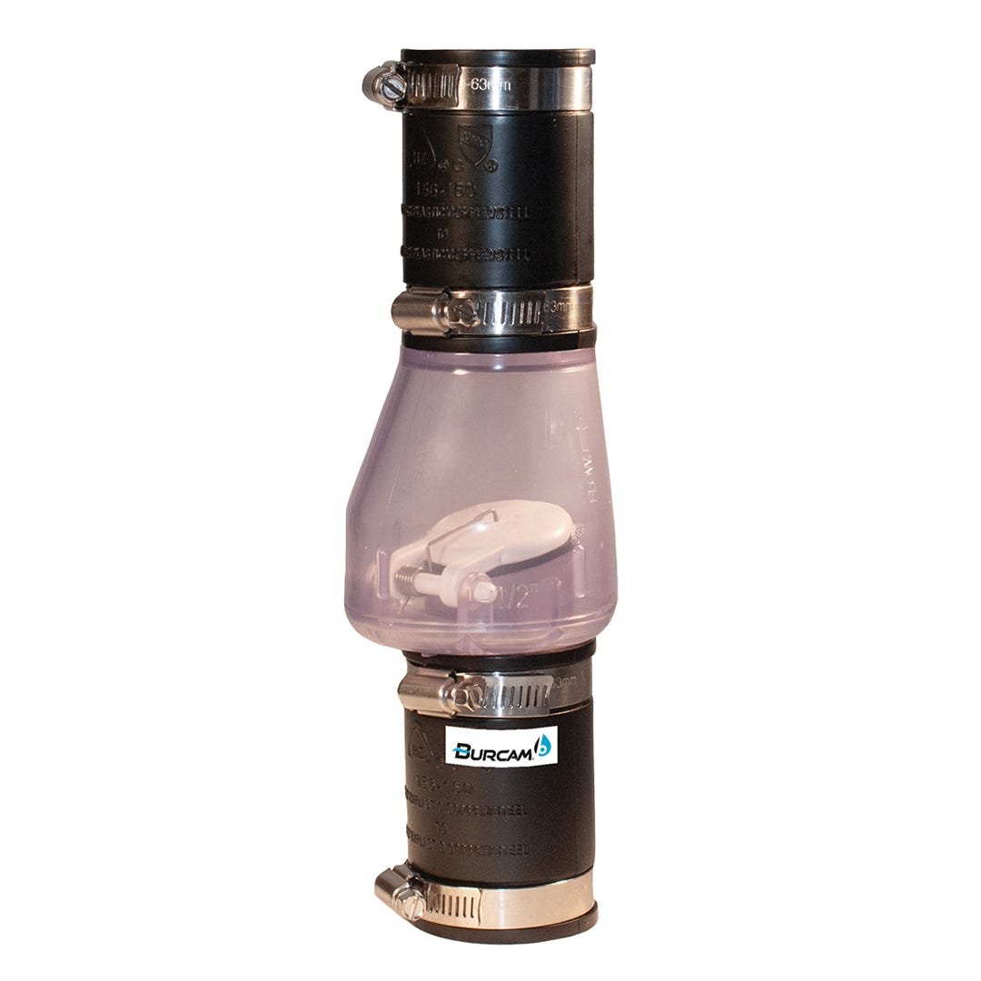 Check Vavles Pump Discharge, 1-1/2 in.