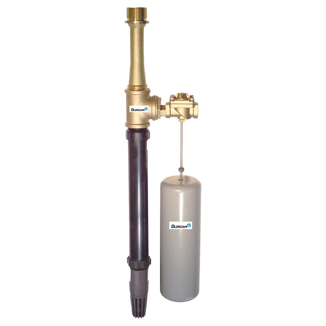 Emergency Pump Powered by City Water