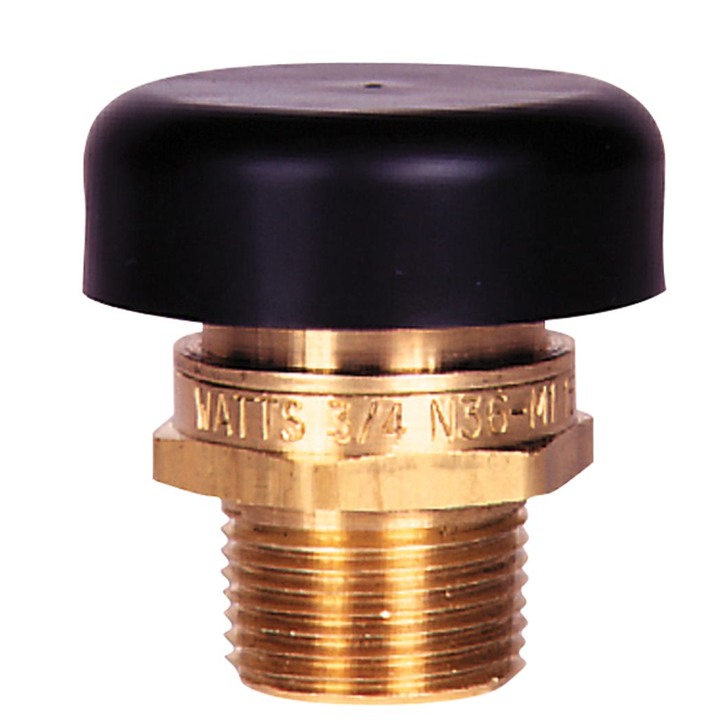 Vacuum Relief Valve, 1/2 in.