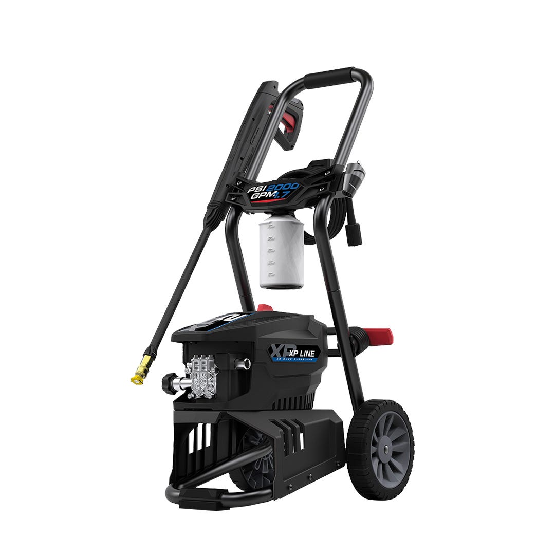 Pressure Washer, 2000 PSI