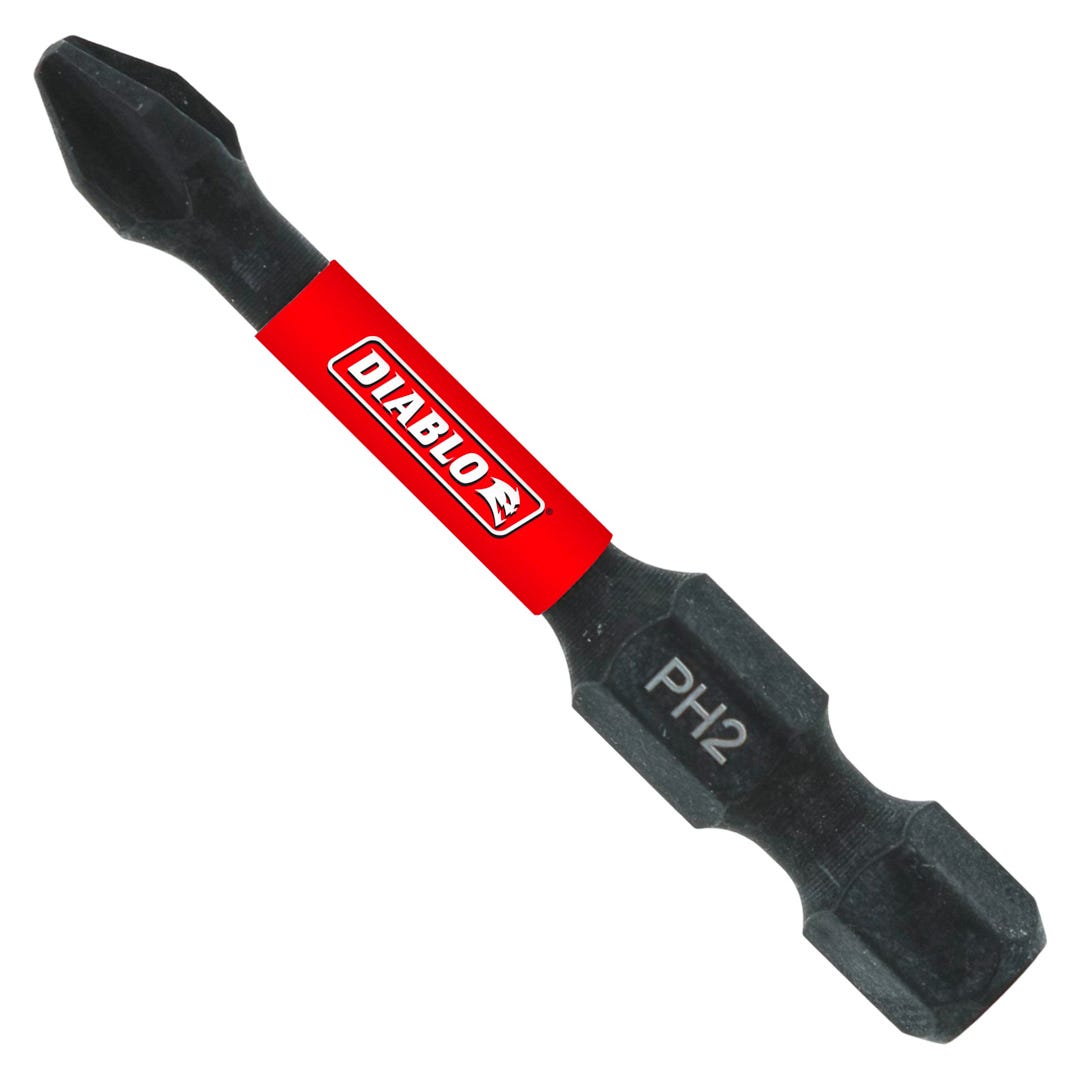 2 in. no. 2 Phillips Drive Bit (100-Pack)