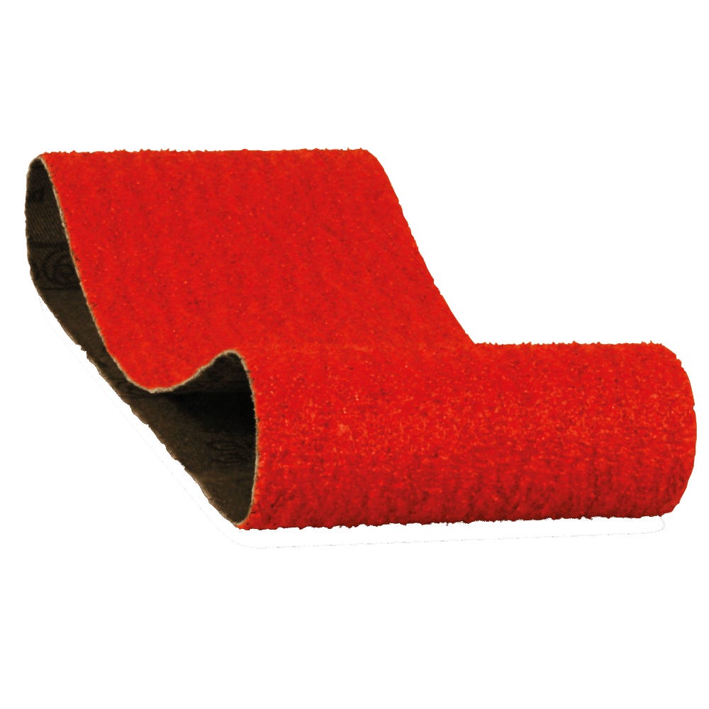 Sanding belts, 3 in. X 18 in., 36 grit, 2/Pack