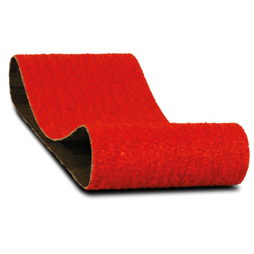 Sanding belts, 3 in. X 18 in., 50 grit, 2/Pack