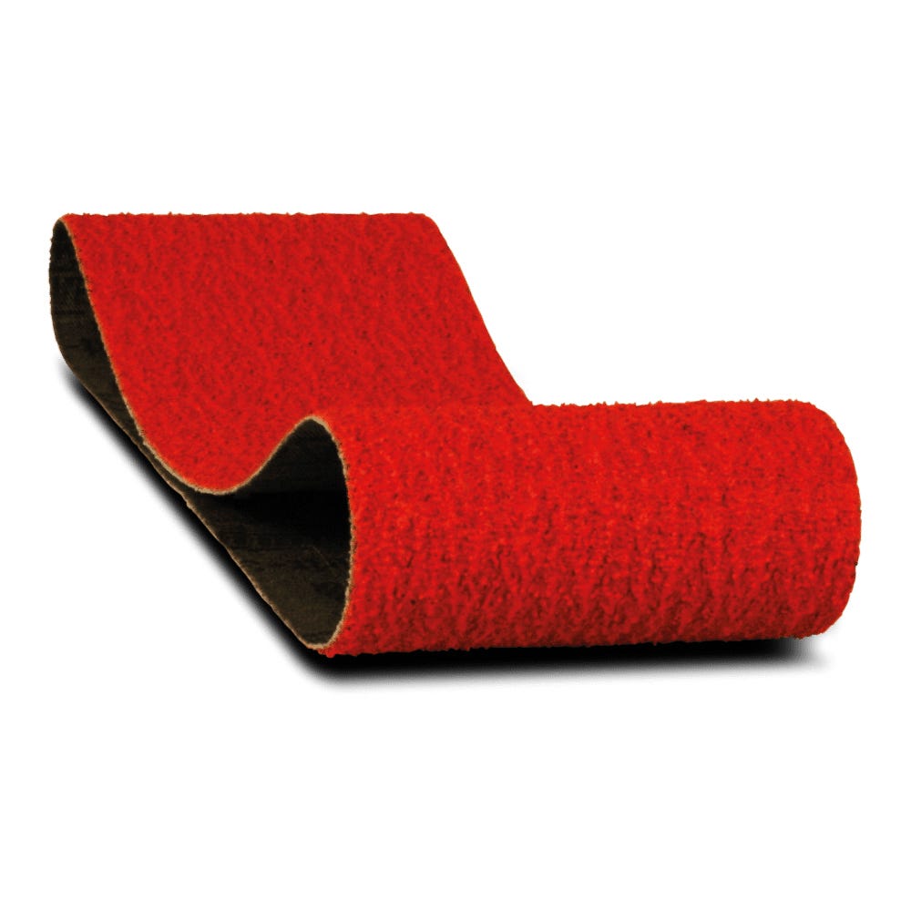 Sanding belts, 3 in. X 21 in., 36 grit, 2/Pack