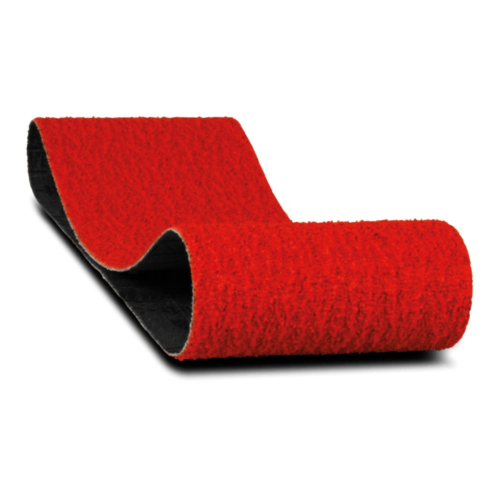 Sanding belts, 3 in. X 21 in., 50 grit, 2/Pack