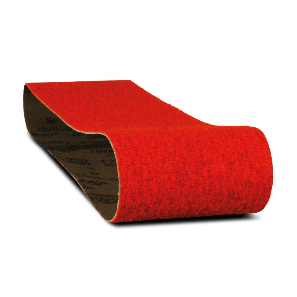 Sanding belts, 3 in. X 24 in., 50 grit, 2/Pack
