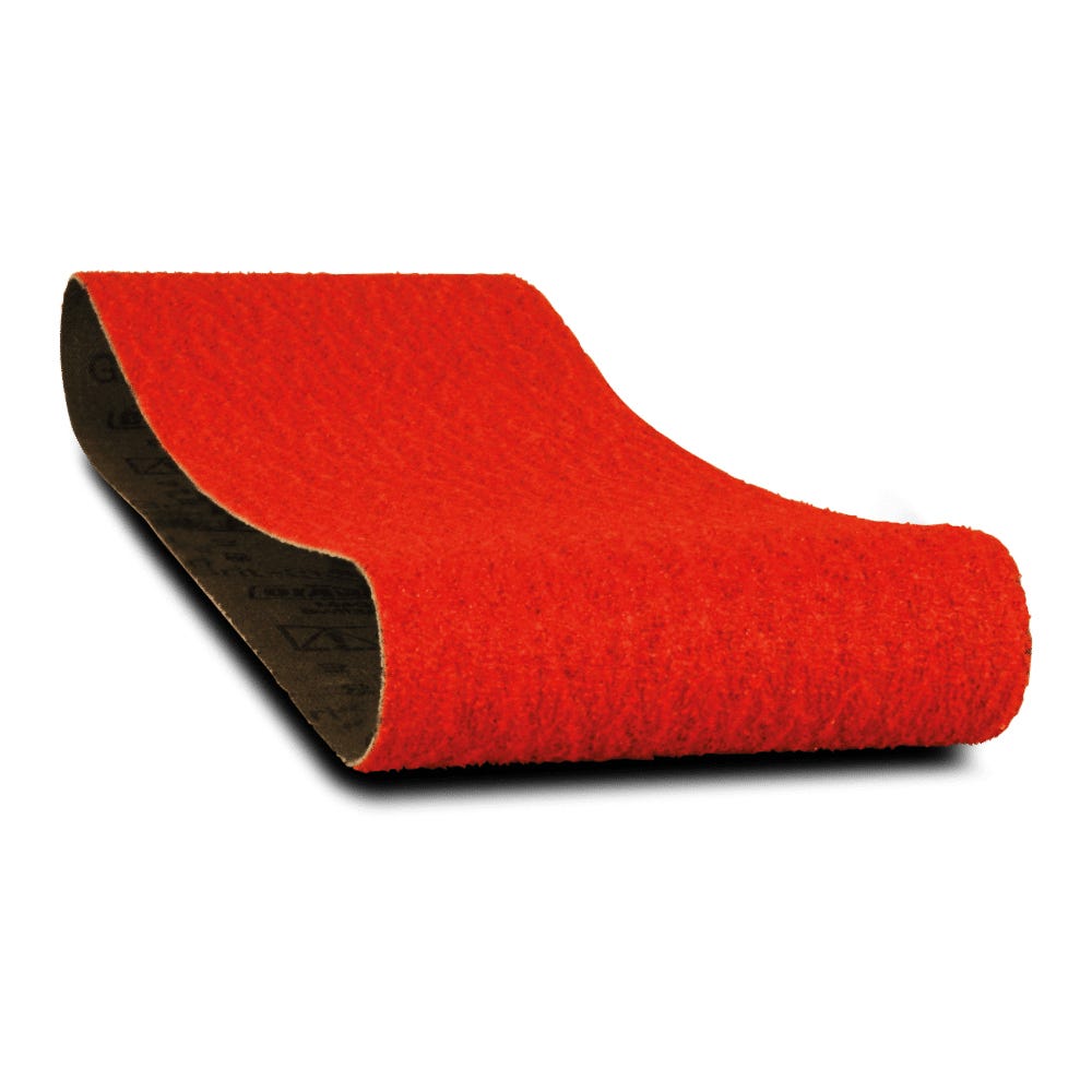 Sanding belts, 4 in. X 24 in., 36 grit, 2/Pack