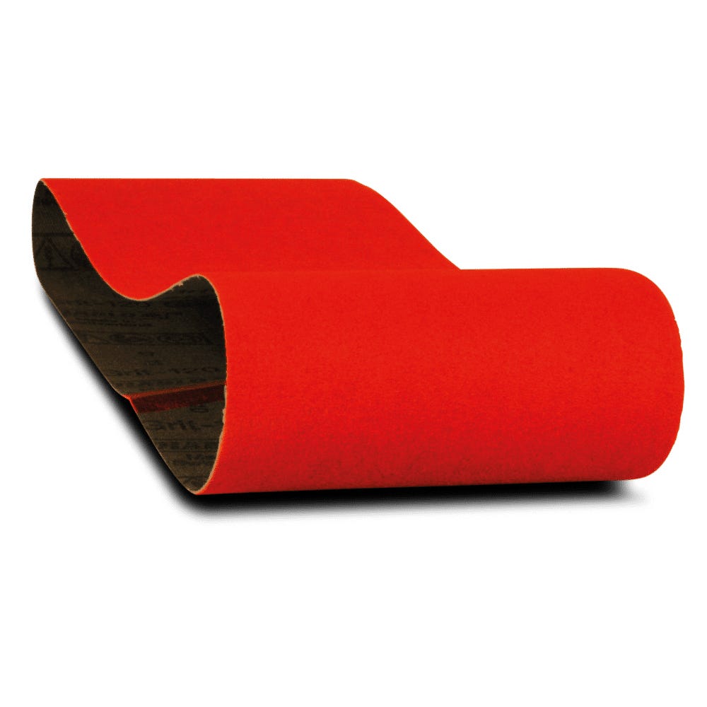 Sanding belts, 4 in. X 24 in., 120 grit, 2/Pack