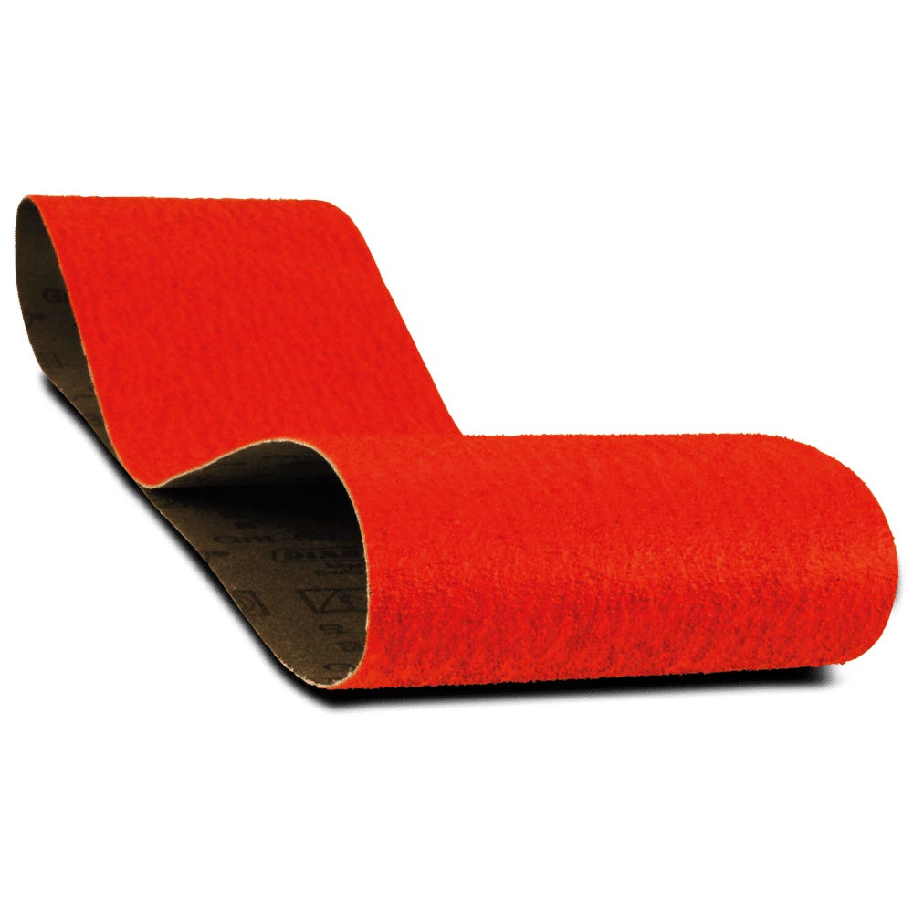 Sanding belt, 4 in. X 36 in., 50 grit