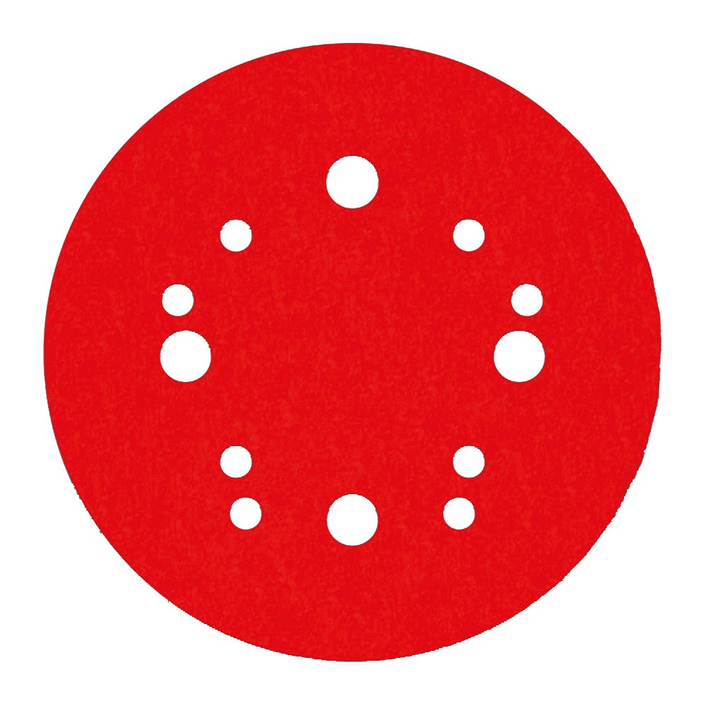 Sanding Discs, 5 in., 40 grit, 50/Pack