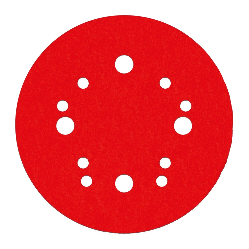 Sanding Discs, 5 in., 100 grit, 4/Pack