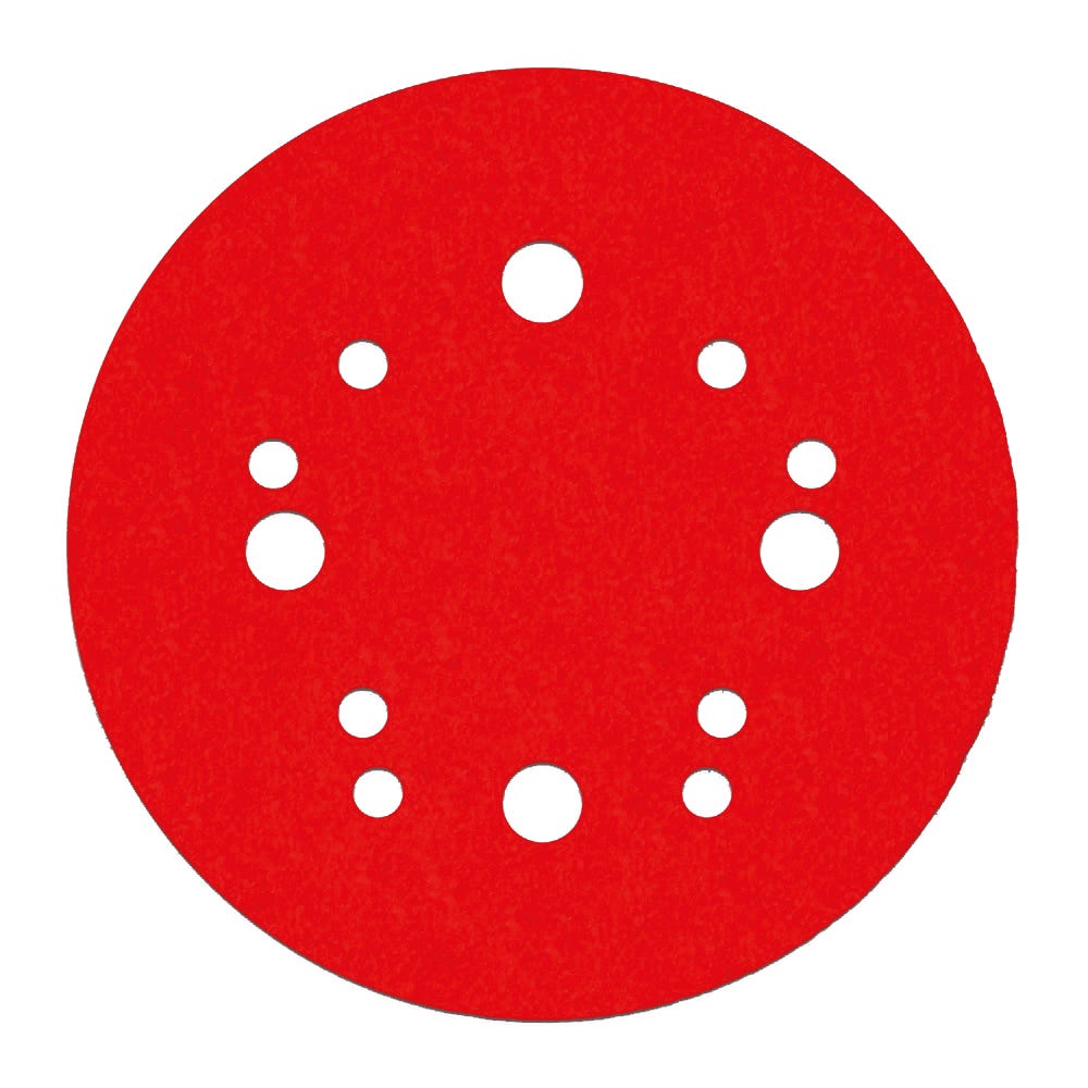 Sanding Discs, 5 in., 100 grit, 15/Pack