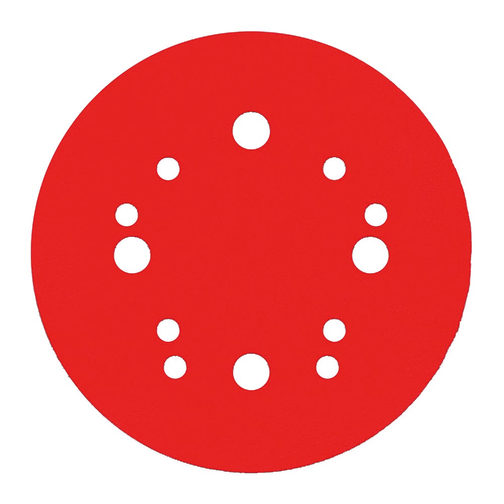 Sanding Discs, 5 in., 120 grit, 15/Pack