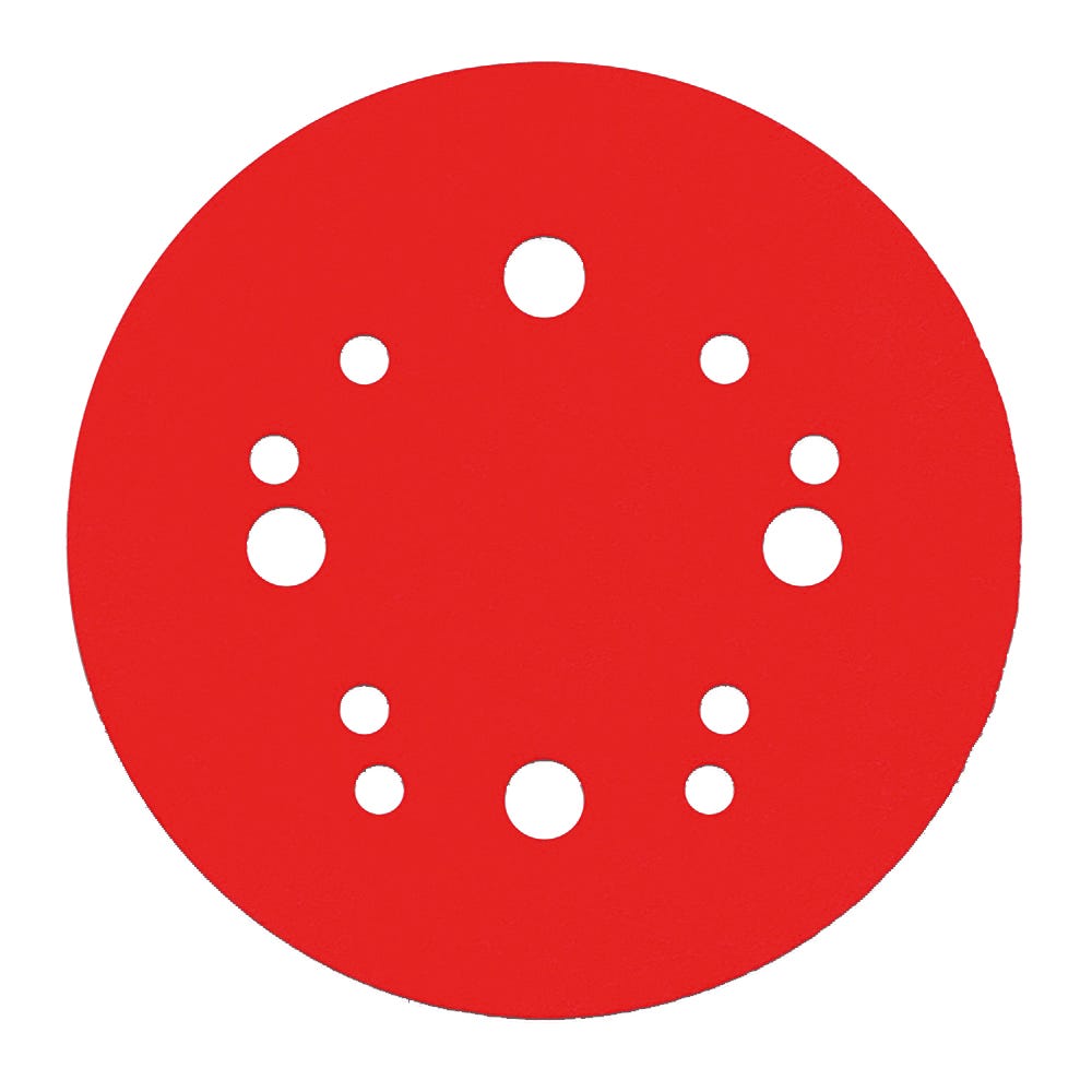 Sanding Discs, 5 in., 150 grit, 15/Pack