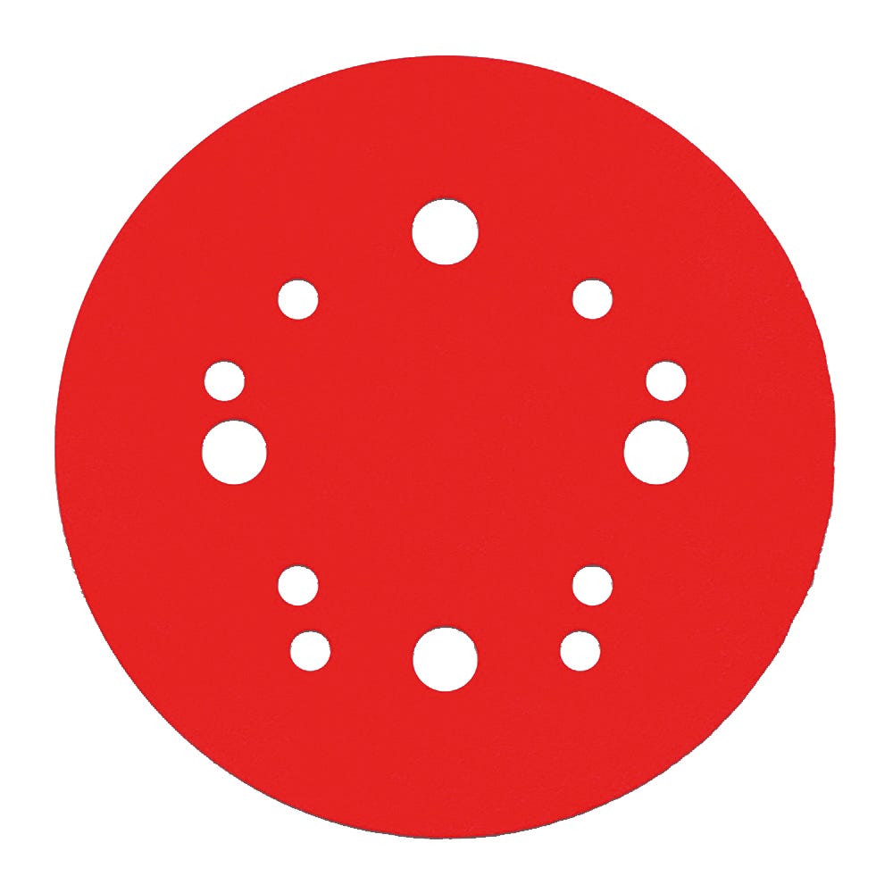 Sanding Discs, 5 in., 220 grit, 4/Pack
