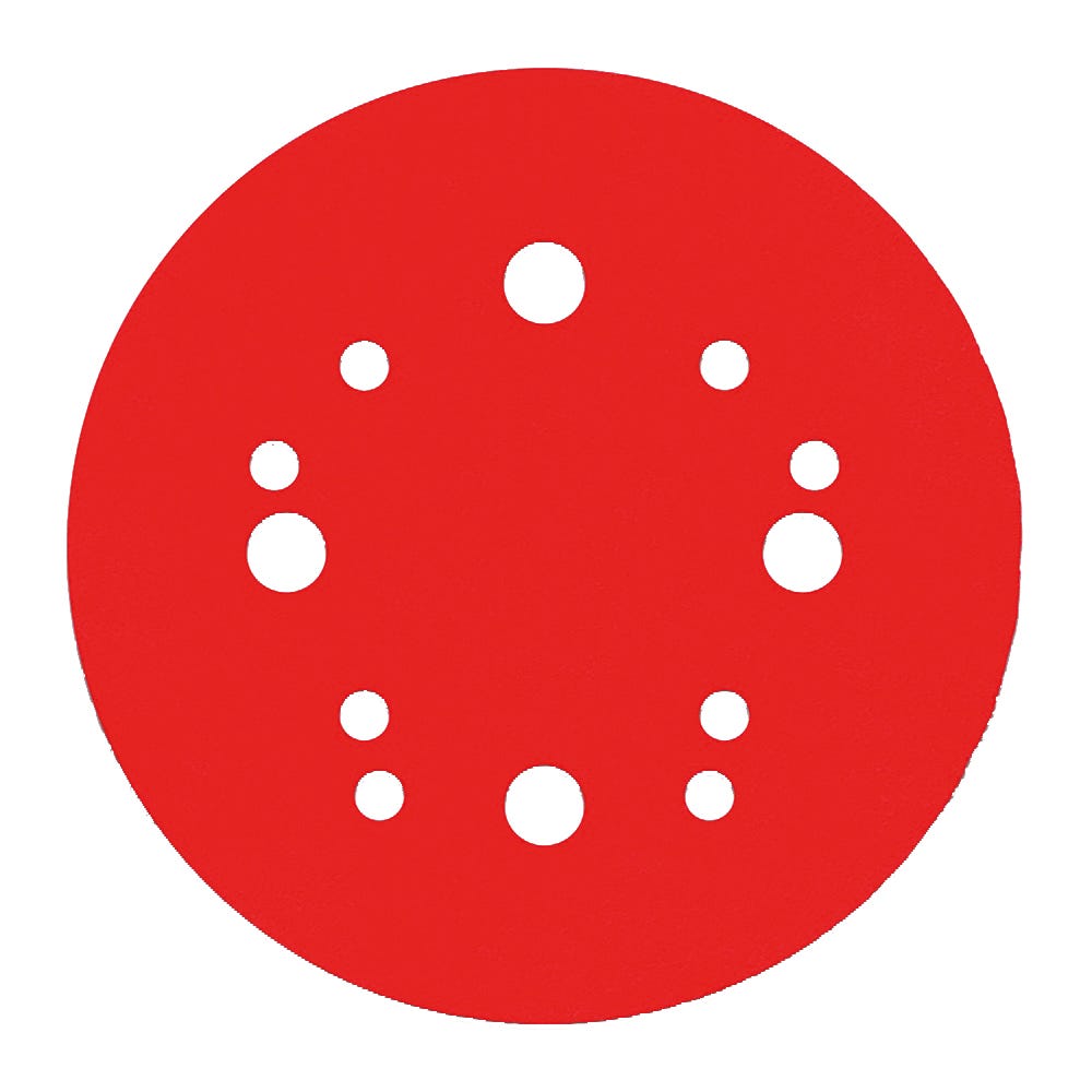 Sanding Discs, 5 in., 220 grit, 15/Pack
