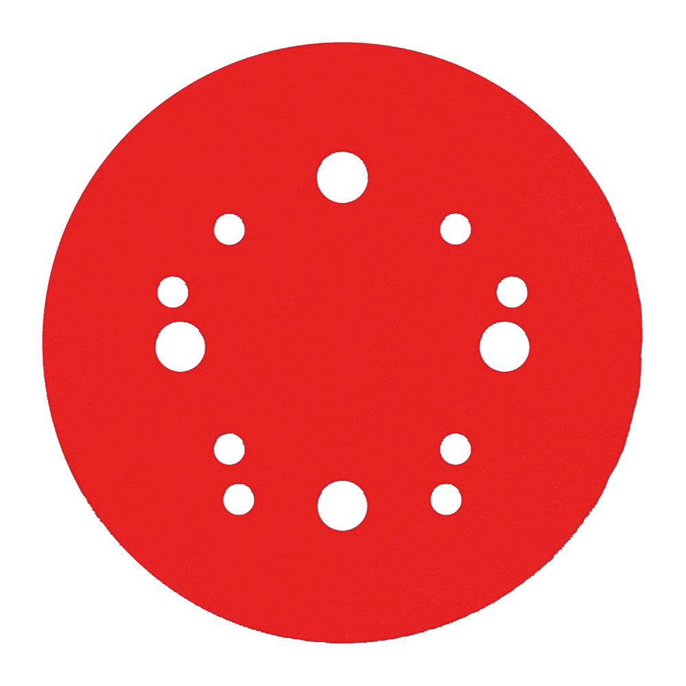 Sanding Discs, 5 in., 320 grit, 15/Pack