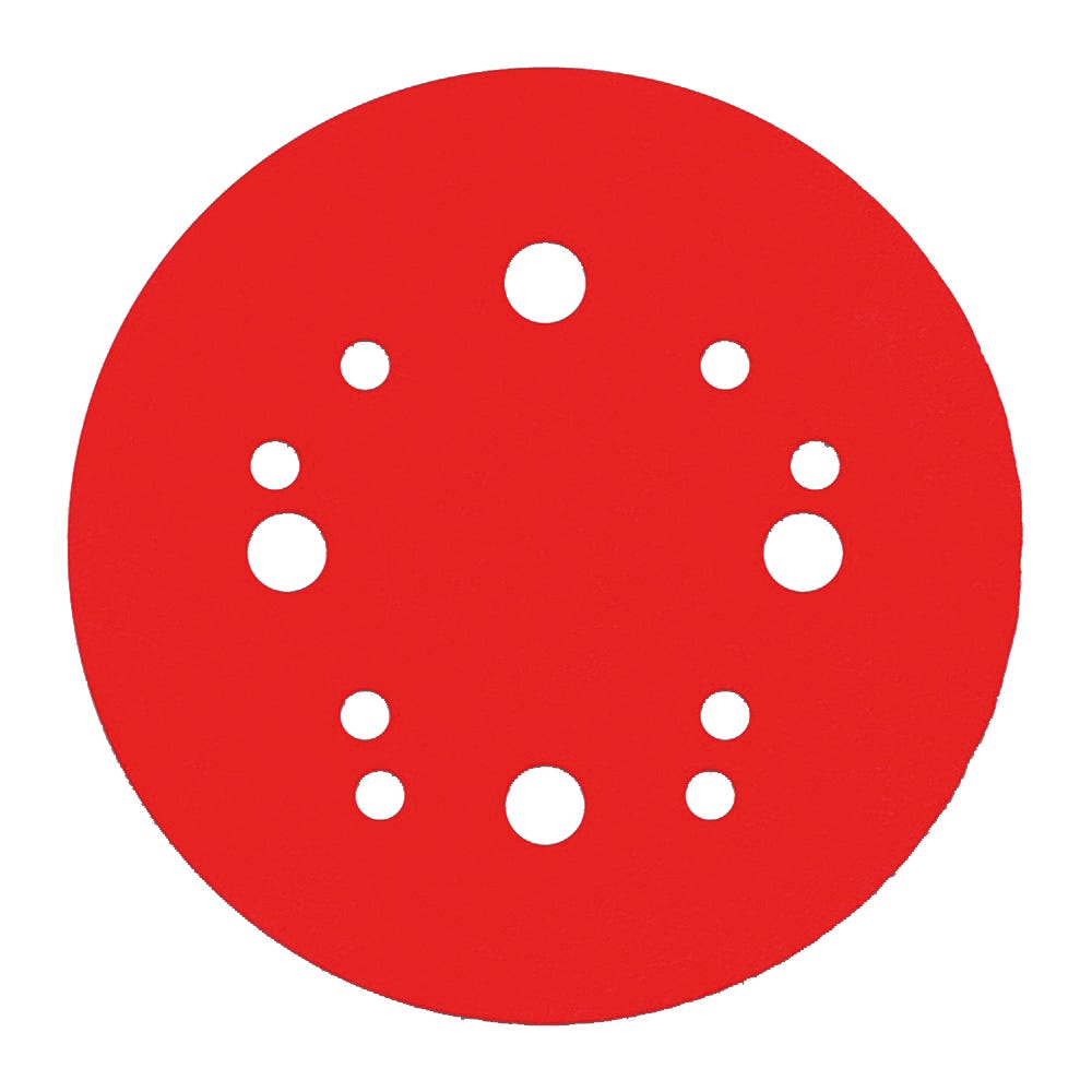 Sanding Discs, 5 in., 320 grit, 50/Pack