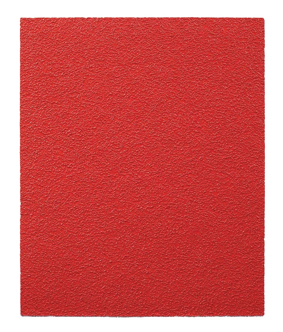 Palm Sander 1/4 sheets, 4-1/2 in. x 5-1/2 in., 40 grit, 6/Pack